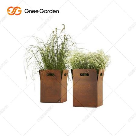 Corten Steel Outdoor Plant Box Outdoor Corten Steel Outdoor Plant Box Outdoor