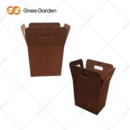 Corten Steel Outdoor Plant Box Outdoor Corten Steel Outdoor Plant Box Outdoor