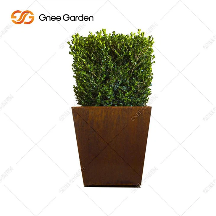 Sejalnice iz Corten Steel velike količine